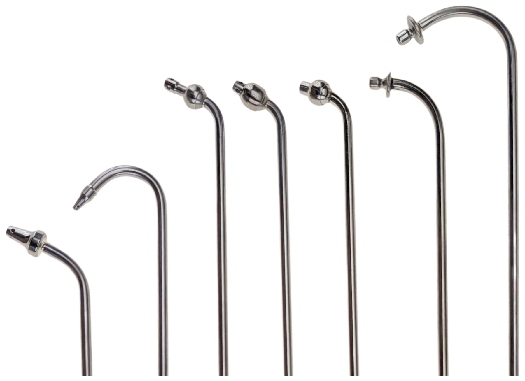 Pemco ostial perfusion cannula tip-style reference