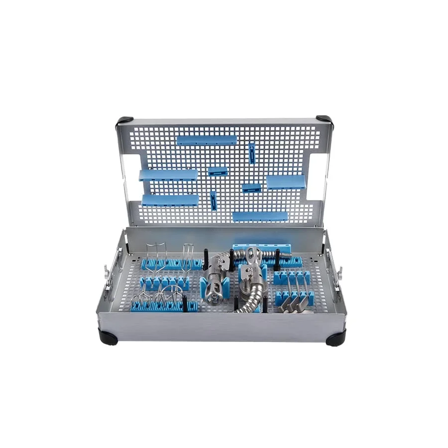 TRA-9000 Cobra Arm sterilization tray