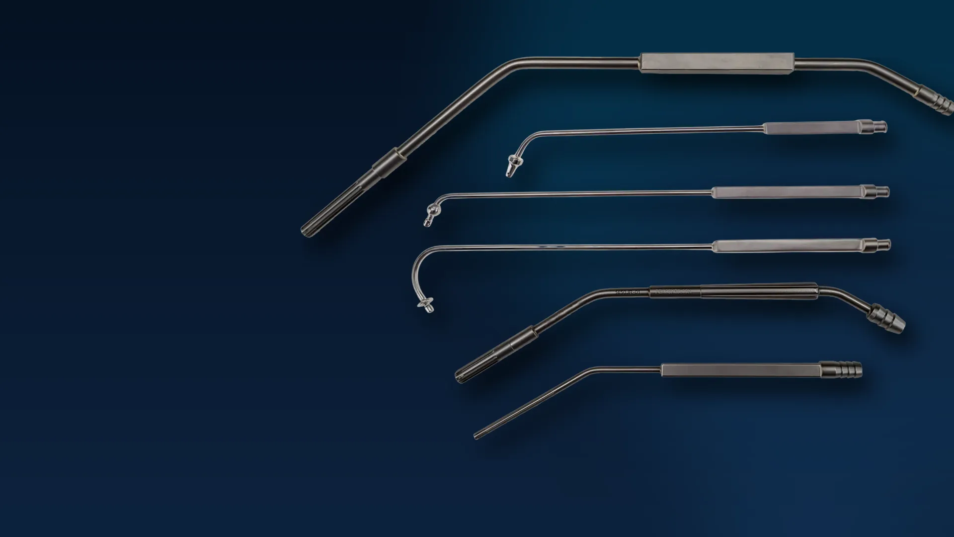 Pemco Medical reusable cardiothoracic surgical instruments