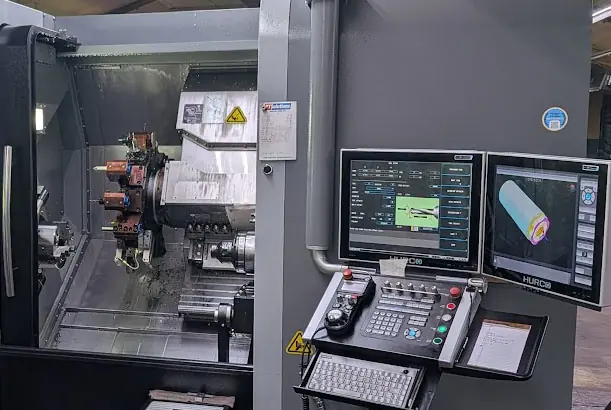 Modern Pemco manufacturing and precision marking