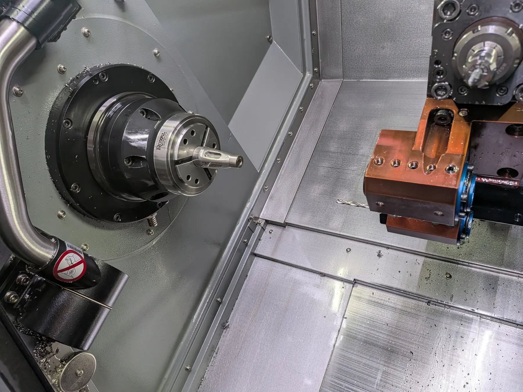 Pemco precision machining