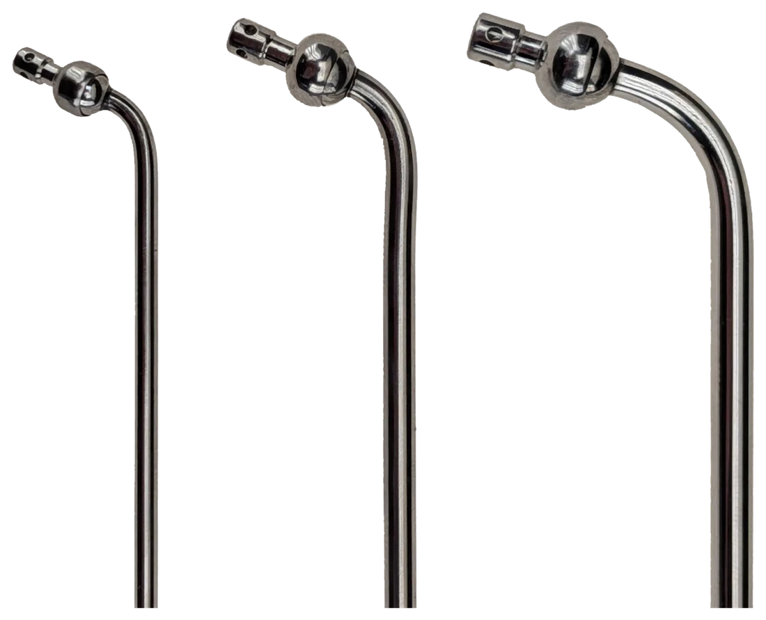 Pemco cannula Tip Style #2