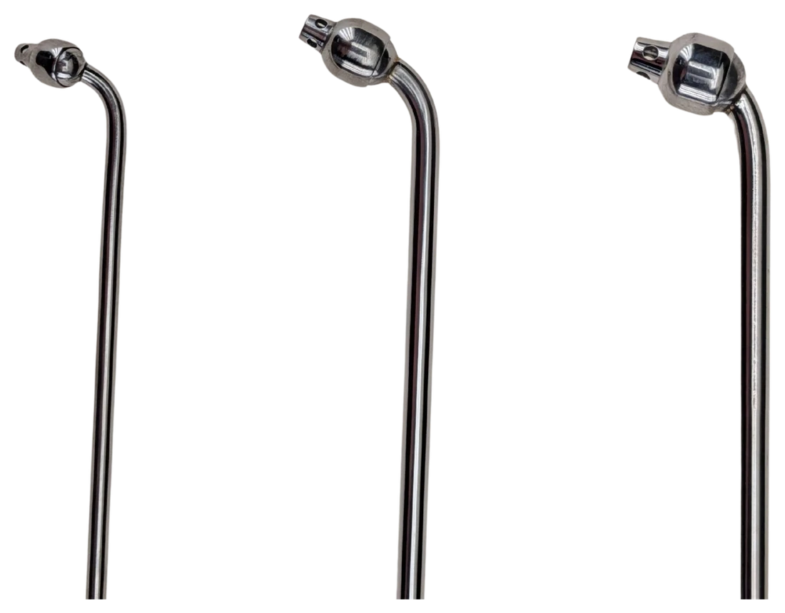 Pemco cannula Tip Style #5